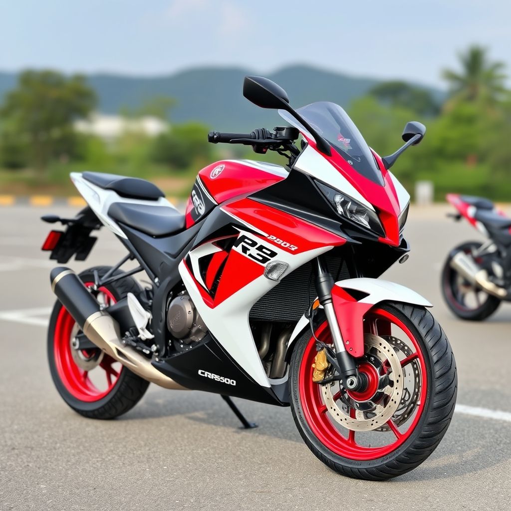 การเปิดตัว CBR650R 2026: รสชาติใหม่แห่งการขับขี่